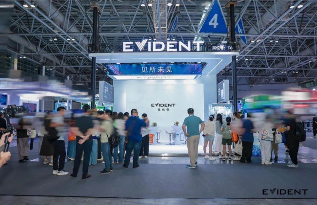 相约 CNS 2026｜EVIDENT奥伟登共赴神经科学技术交流盛宴